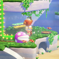 Captain Toad: Treasure Tracker