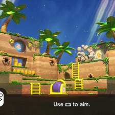 Captain Toad: Treasure Tracker