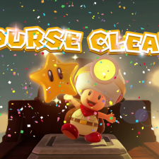 Captain Toad: Treasure Tracker