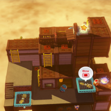 Captain Toad: Treasure Tracker