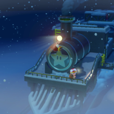 Captain Toad: Treasure Tracker