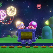 Captain Toad: Treasure Tracker