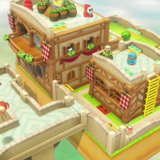 Captain Toad: Treasure Tracker