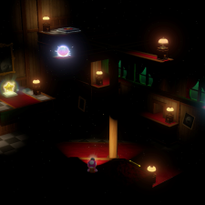 Captain Toad: Treasure Tracker