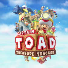 Captain Toad: Treasure Tracker