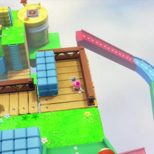 Captain Toad: Treasure Tracker