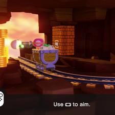 Captain Toad: Treasure Tracker