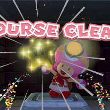 Captain Toad: Treasure Tracker