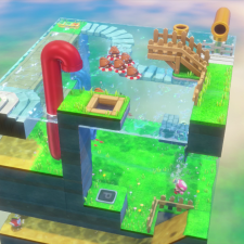 Captain Toad: Treasure Tracker