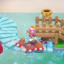 Captain Toad: Treasure Tracker