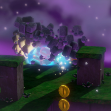 Captain Toad: Treasure Tracker