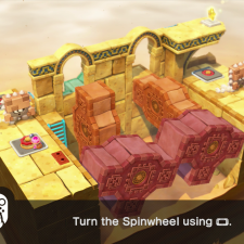 Captain Toad: Treasure Tracker