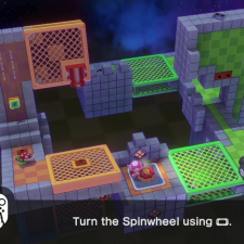 Captain Toad: Treasure Tracker