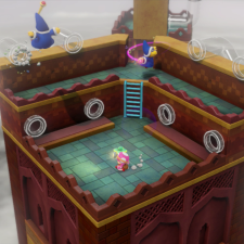 Captain Toad: Treasure Tracker