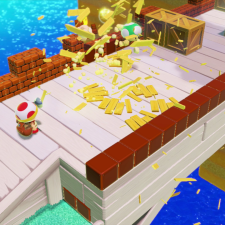 Captain Toad: Treasure Tracker
