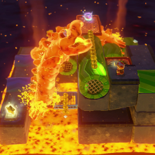 Captain Toad: Treasure Tracker