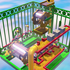 Captain Toad: Treasure Tracker