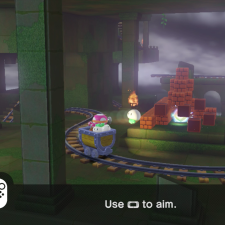 Captain Toad: Treasure Tracker