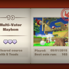 Captain Toad: Treasure Tracker