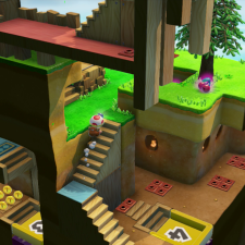 Captain Toad: Treasure Tracker