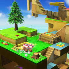 Captain Toad: Treasure Tracker