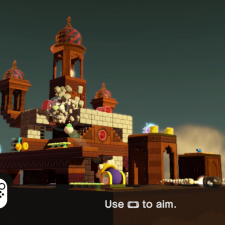 Captain Toad: Treasure Tracker