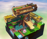 Captain Toad: Treasure Tracker