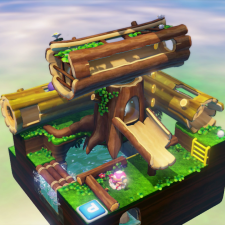 Captain Toad: Treasure Tracker