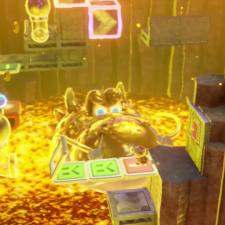 Captain Toad: Treasure Tracker