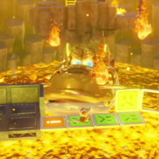 Captain Toad: Treasure Tracker