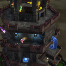 Captain Toad: Treasure Tracker