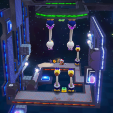 Captain Toad: Treasure Tracker