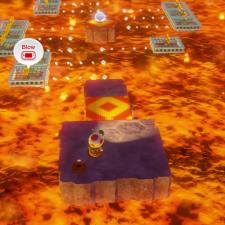 Captain Toad: Treasure Tracker