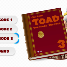 Captain Toad: Treasure Tracker