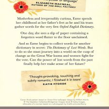 The Dictionary of Lost Words