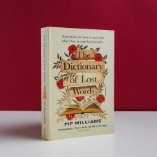 The Dictionary of Lost Words