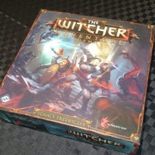 The Witcher Adventure Game