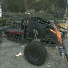 Dying Light: The Following