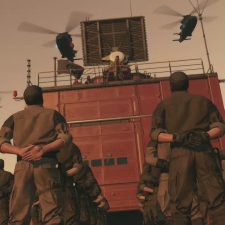 Metal Gear Solid V: The Phantom Pain