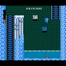 Mega Man Legacy Collection