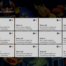 Mega Man Legacy Collection