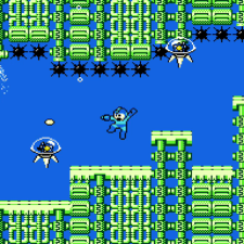 Mega Man Legacy Collection