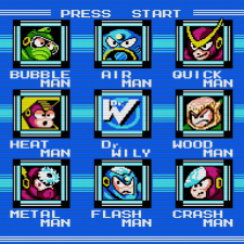 Mega Man Legacy Collection