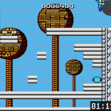 Mega Man Legacy Collection