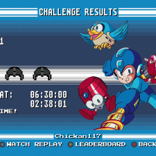 Mega Man Legacy Collection