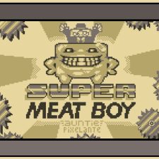 Super Meat Boy