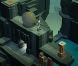 Lara Croft Go