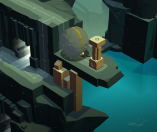 Lara Croft Go