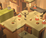 Lara Croft Go