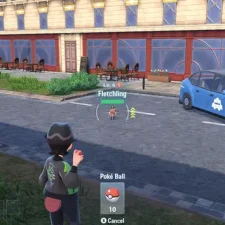 Pokémon Legends: Z-A